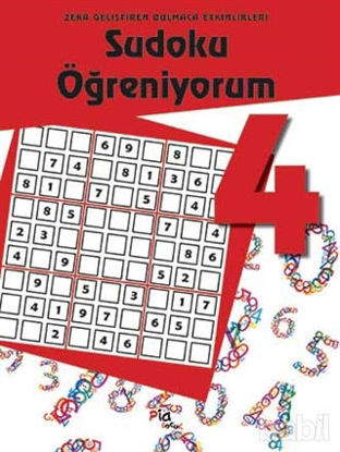Picture of Sudoku Öğreniyorum 4
