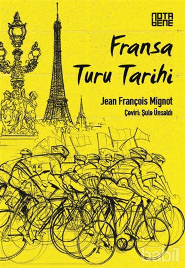 Picture of Fransa Turu Tarihi
