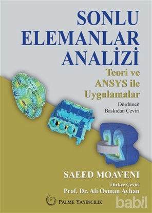 Picture of Sonlu Elemanlar Analizi