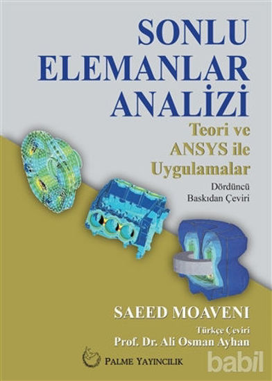 Picture of Sonlu Elemanlar Analizi
