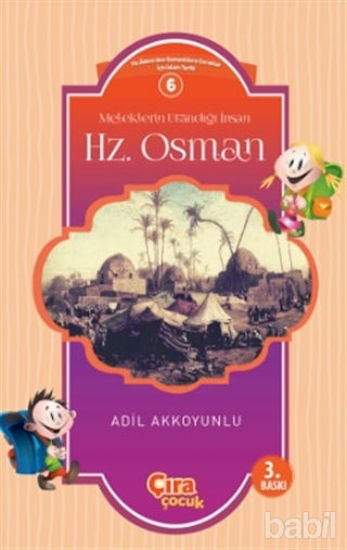 Picture of Meleklerin Utandığı İnsan Hz. Osman