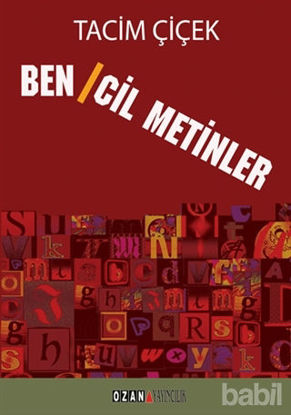 Picture of Bencil Metinler