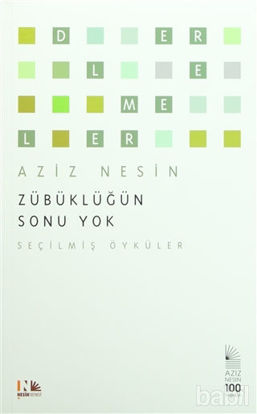 Picture of Zübüklüğün Sonu Yok