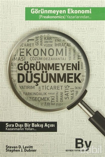 Picture of Görünmeyeni Düşünmek