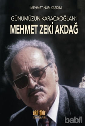 Picture of Günümüzün Karacaoğlan'ı Mehmet Zeki Akdağ