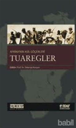 Picture of Afrika'nın Asil Göçerleri Tuaregler