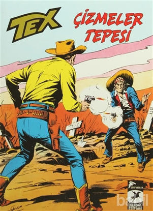 Picture of Tex Klasik Seri 12 : Çizmeler Tepesi / Victorio'nun Hazinesi