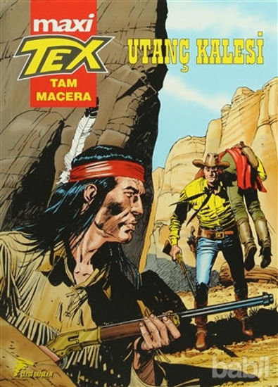 Picture of Maxi Tex 4 : Utanç Kalesi