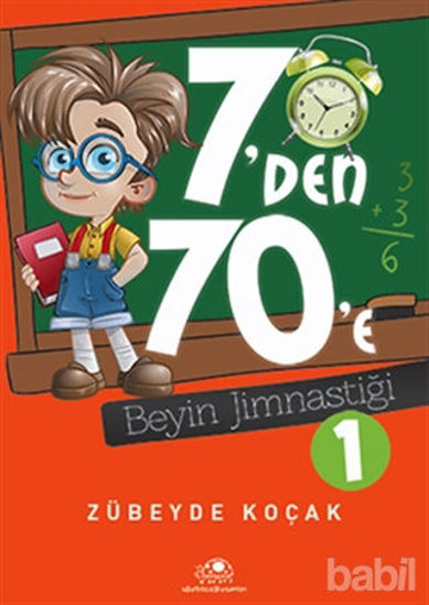 Picture of 7'den 70'e Beyin Jimnastiği - 1