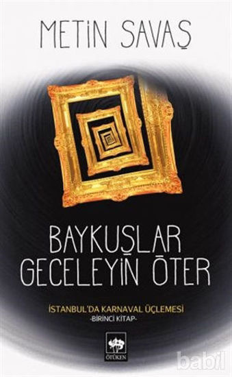 Picture of Baykuşlar Geceleyin Öter