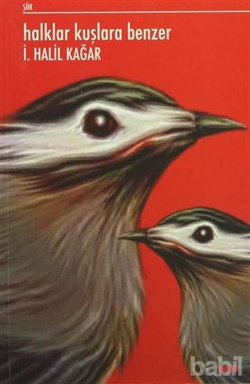 Picture of Halklar Kuşlara Benzer