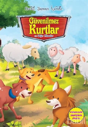 Picture of Evvel Zaman İçinde - Güvenilmez Kurtlar ve Diğer Masallar