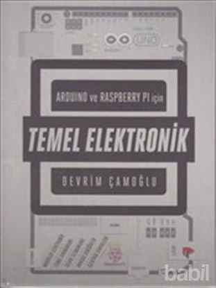 Picture of Arduino ve Raspberry Pi için Temel Elektronik