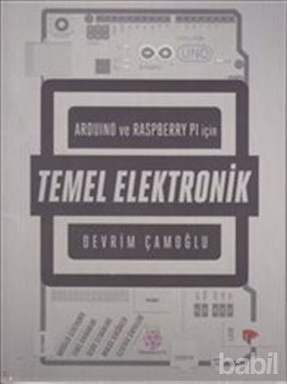 Picture of Arduino ve Raspberry Pi için Temel Elektronik