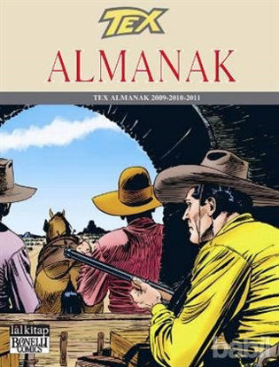 Picture of Tex Almanak 2009 - 2010 - 2011