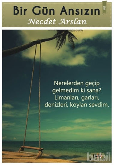 Picture of Bir Gün Ansızın