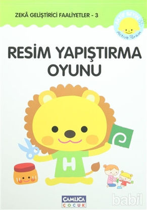Picture of Resim Yapıştırma Oyunu
