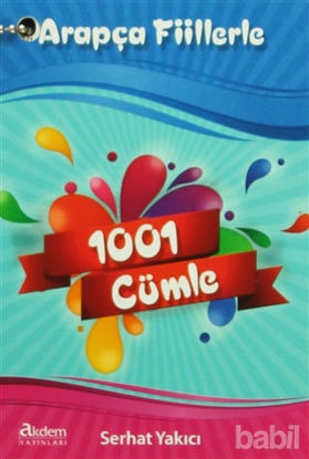 Picture of Arapça Fiillerle 1001 Cümle