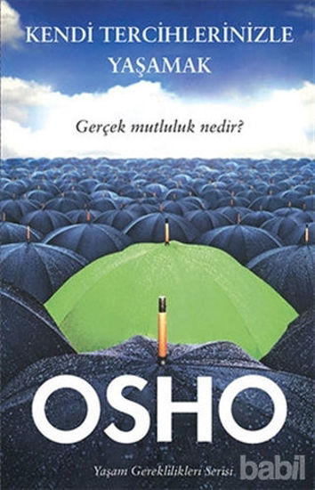 Picture of Kendi Tercihlerinizle Yaşamak