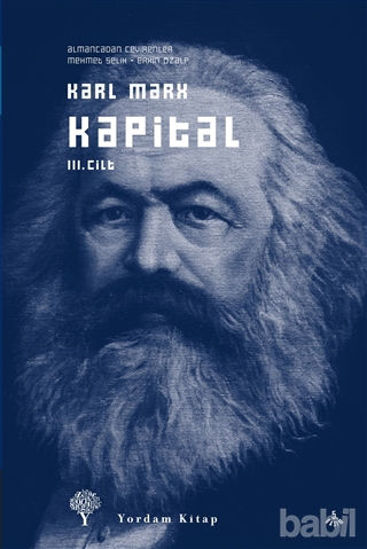 Picture of Kapital Cilt: 3