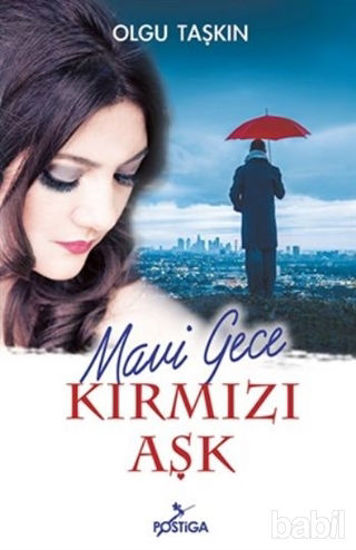 Picture of Mavi Gece Kırmızı Aşk