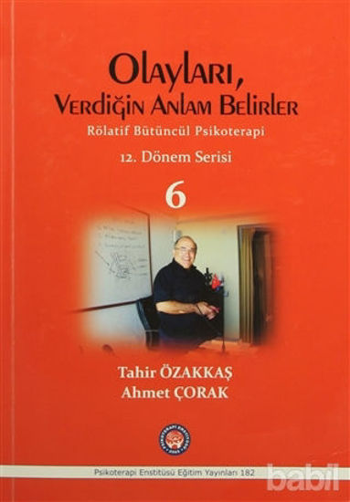 Picture of Olayları, Verdiğin Anlam Belirler