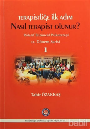 Picture of Terapistliğe İlk Adım - Nasıl Terapist Olunur?