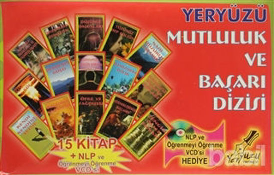 Picture of Yeryüzü Mutluluk ve Başarı Dizisi (15 Kitap   NLP VCD Set)