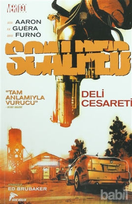 Picture of Scalped Cilt 4 - Deli Cesaret