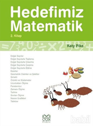 Picture of Hedefimiz Matematik 2. Kitap