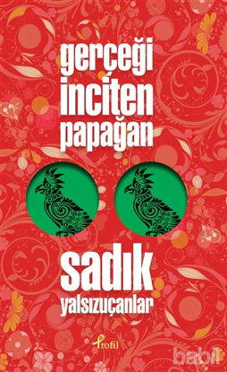 Picture of Gerçeği İnciten Papağan