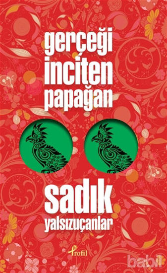 Picture of Gerçeği İnciten Papağan