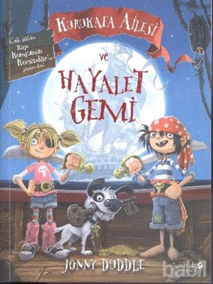 Picture of Kurukafa Ailesi ve Hayalet Gemi