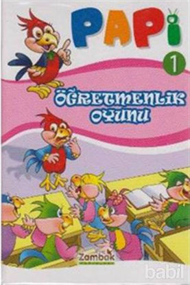 Picture of Papi Masal Serisi (8 Kitap Takım)