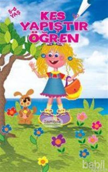 Picture of Kes Yapıştır Öğren