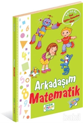 Picture of Arkadaşım Matematik (48-66 Ay)