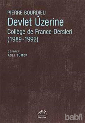 Picture of Devlet Üzerine