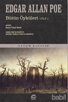 Picture of Edgar Allan Poe - Bütün Öyküleri (2 Kitap Takım)
