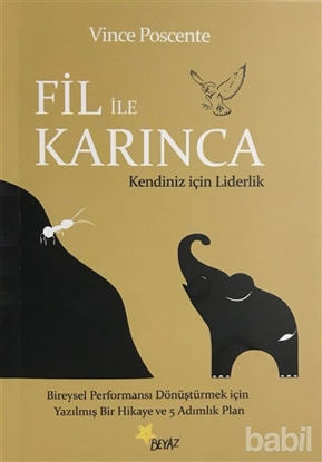 Picture of Fil İle Karınca