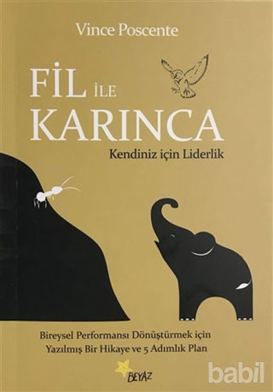 Picture of Fil İle Karınca