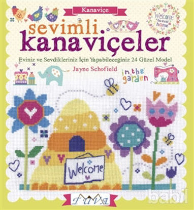 Picture of Sevimli Kanaviçeler