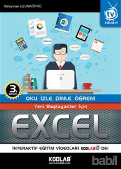 Picture of Yeni Başlayanlar İçin Excel