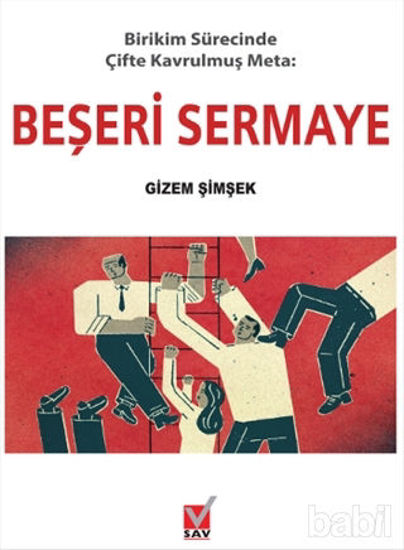 Picture of Birikim Sürecinde Çifte Kavrulmuş Meta: Beşeri Sermaye