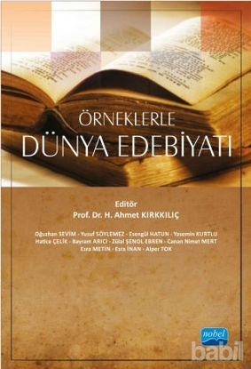 Picture of Örneklerle Dünya Edebiyatı