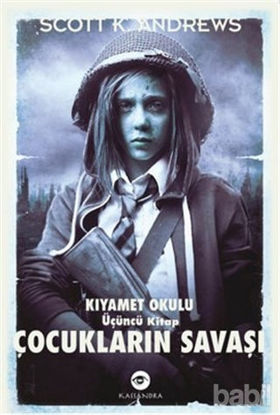 Picture of Çocukların Savaşı - Kıyamet Okulu 3. Kitap