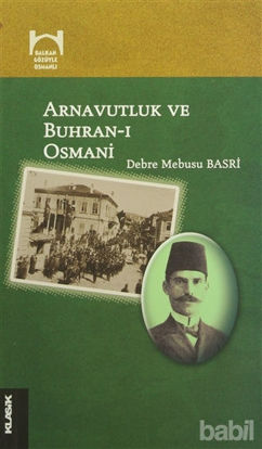 Picture of Arnavutluk ve Buhran-ı Osmani