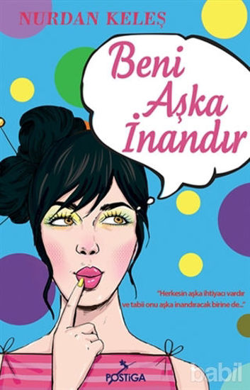 Picture of Beni Aşka İnandır