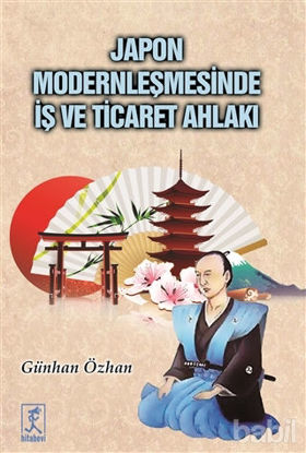 Picture of Japon Modernleşmesinde İş ve Ticaret Ahlakı