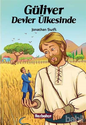Picture of Güliver Devler Ülkesinde