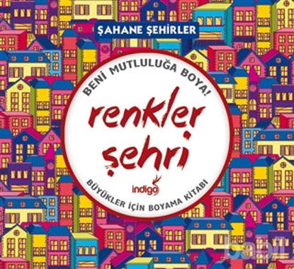 Picture of Renkler Şehri - Şahane Şehirler